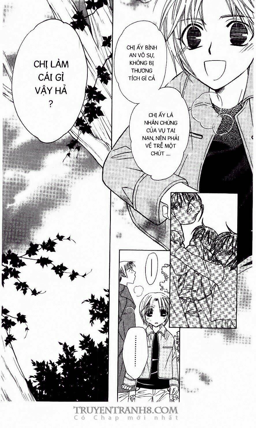 vườn địa đàng chapter 56 23