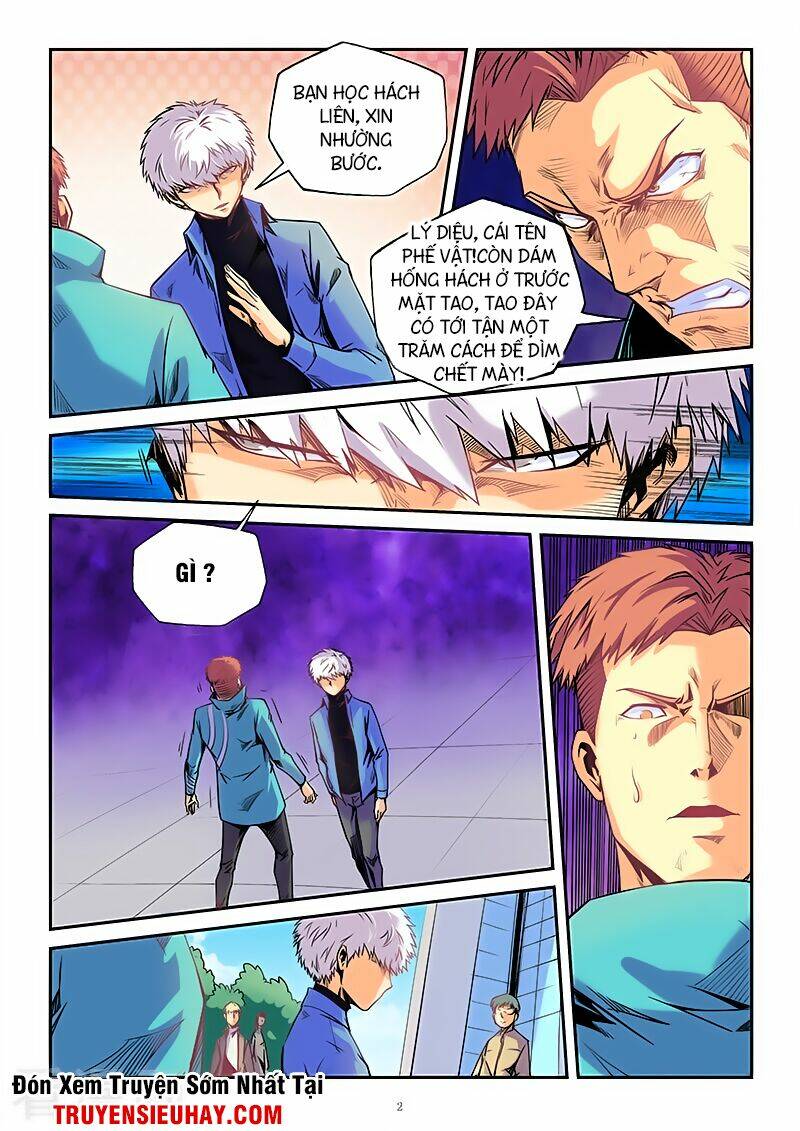 tu chân tứ vạn niên chapter 87 3