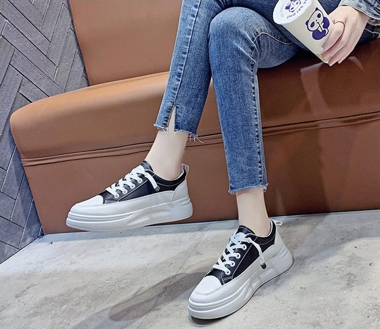 Giày thể thao nữ , giày sneaker nữ SODOHA SDH11WB