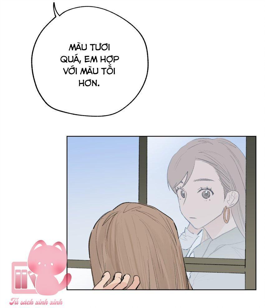 con thỏ rơi vào bẫy tin đồn chapter 21 17