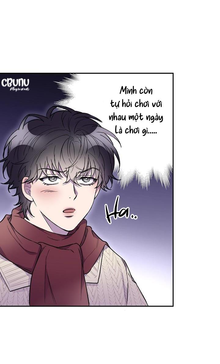 |DROP| Nụ Hôn Chết Chóc chapter 5