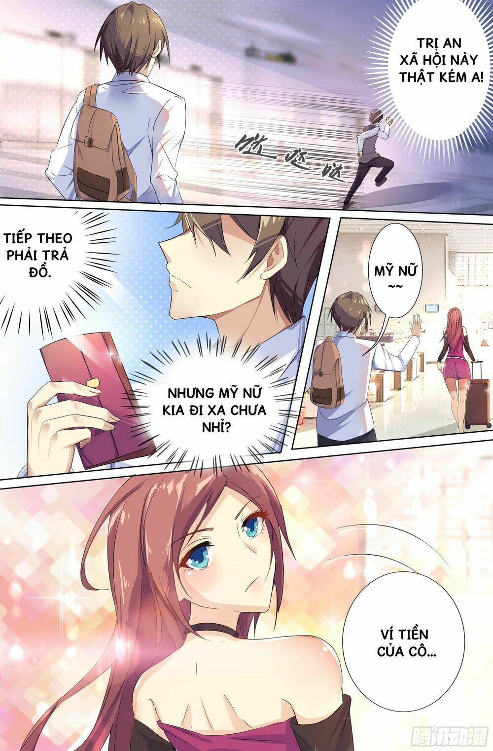 đặc công long ma chapter 1 11