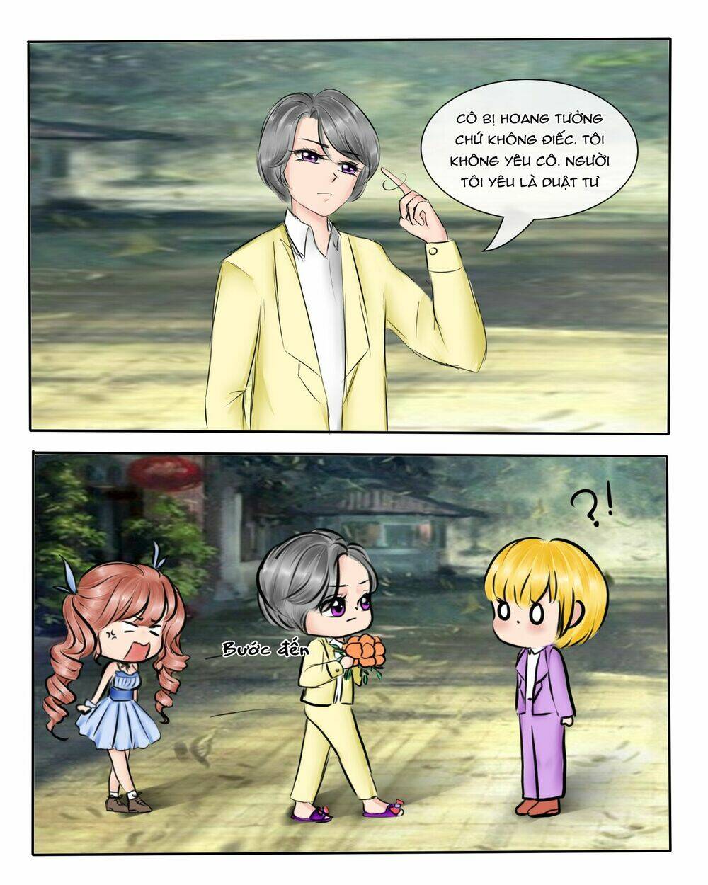 lạ lone chapter 4 8