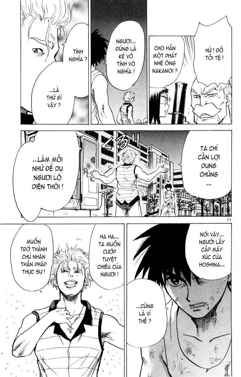 kowashiya gamon - nhiệm vụ đặc biệt chapter 25 10