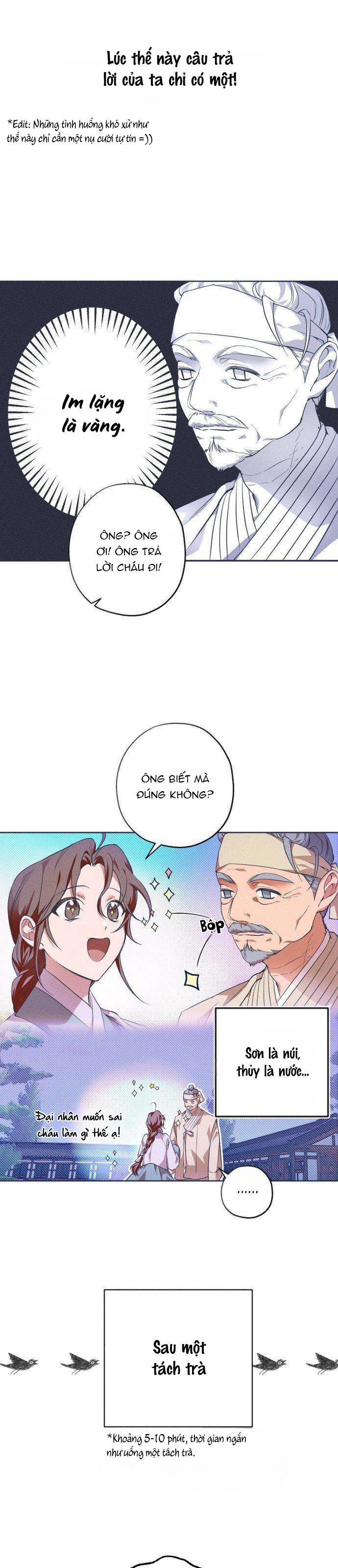 dabi, hương vị ngây ngất chapter 6 44