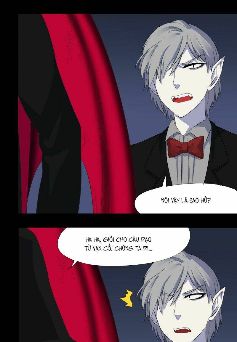 diêm vương sợ ma chapter 1 19