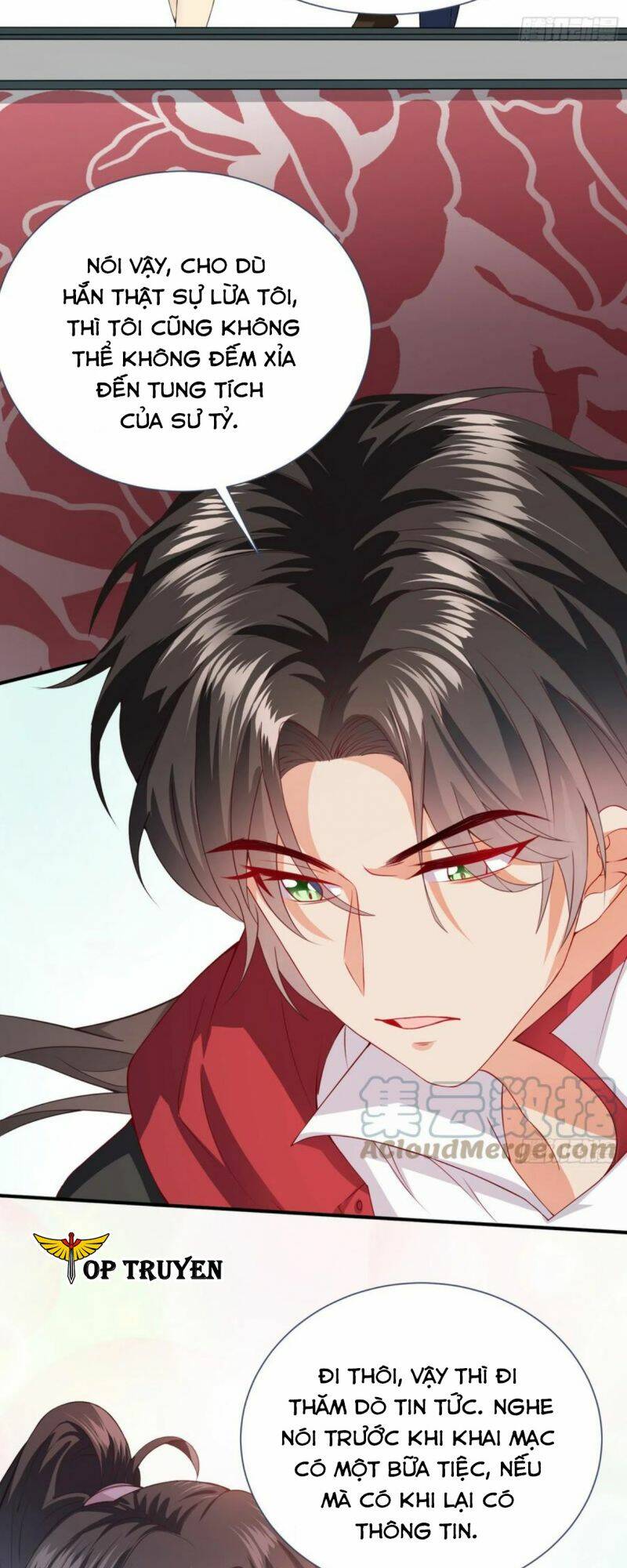 cao thủ xuống núi, bảy vị sư tỷ bảo vệ ta chapter 37 3