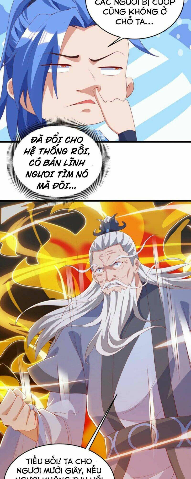 tối cường thăng cấp chapter 122 11