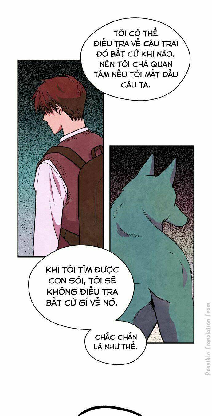 tai sói và mũ đỏ chapter 30 44