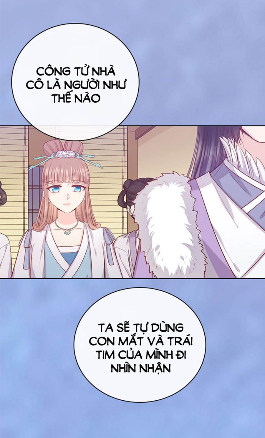 mỹ nhân già rồi chapter 58 39