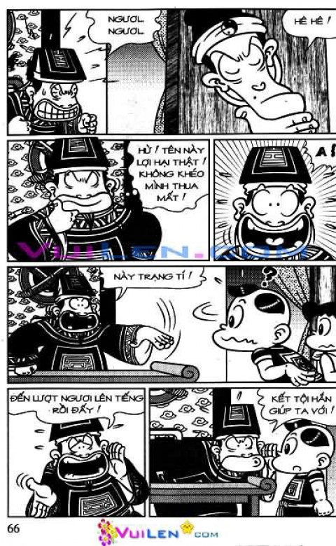 thần đồng đất việt chapter 175 63