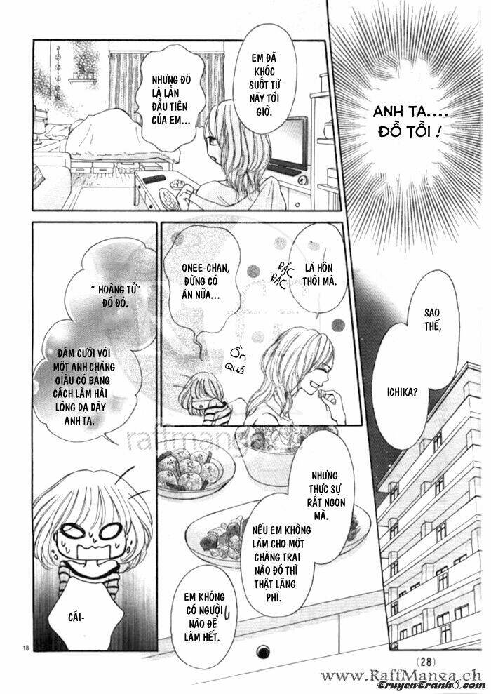 onegai, sore o yamenai de chapter 1 21