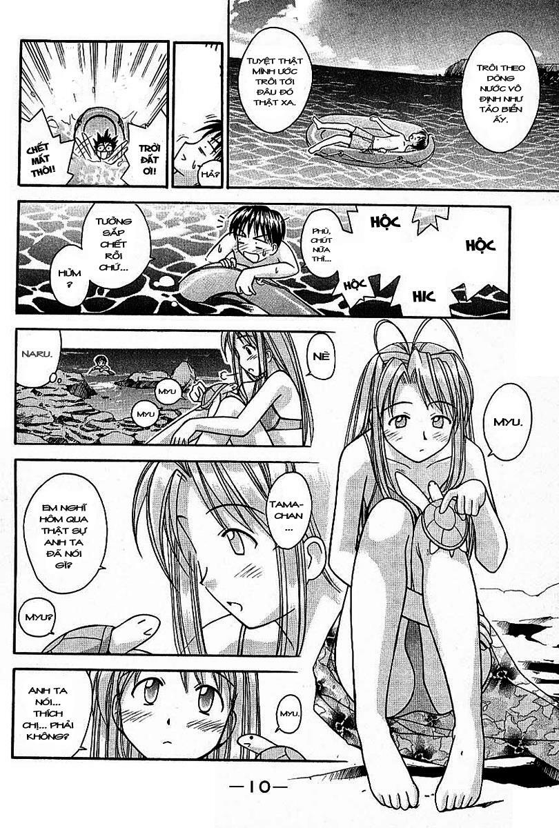 love hina chapter 34 8