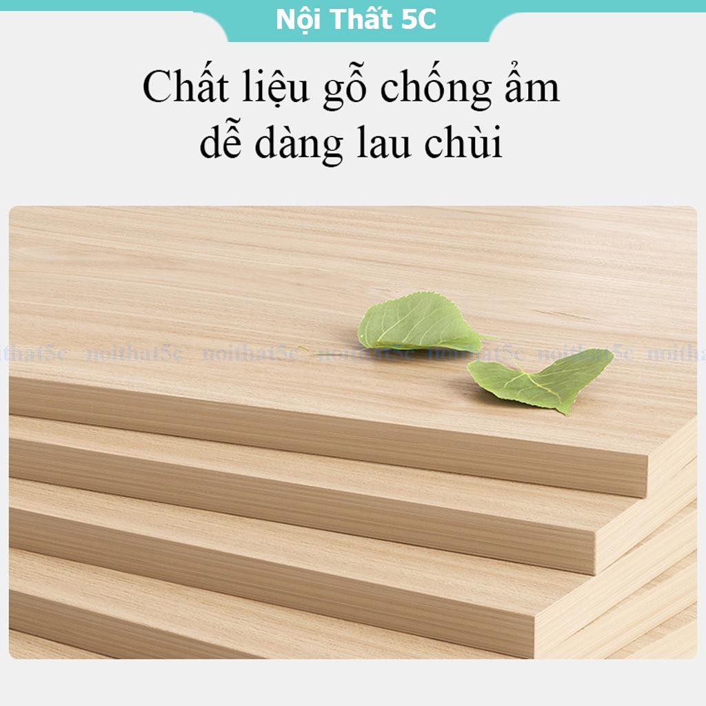 Bàn trà sofa, bàn cà phê chân gỗ tự nhiên sang trọng phong cách Bắc Âu phù hợp mọi không gian nhà ở