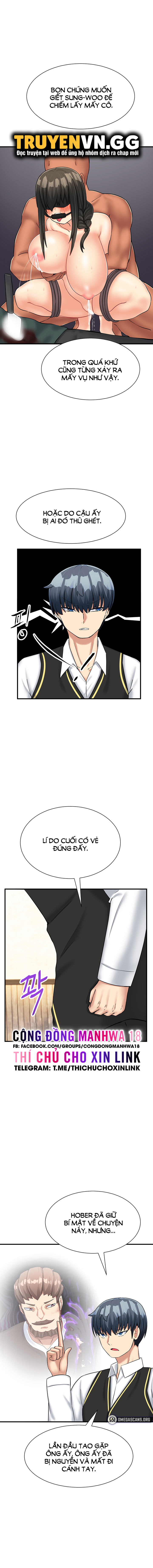 tiệm cafe vắt sữa chapter 20 14