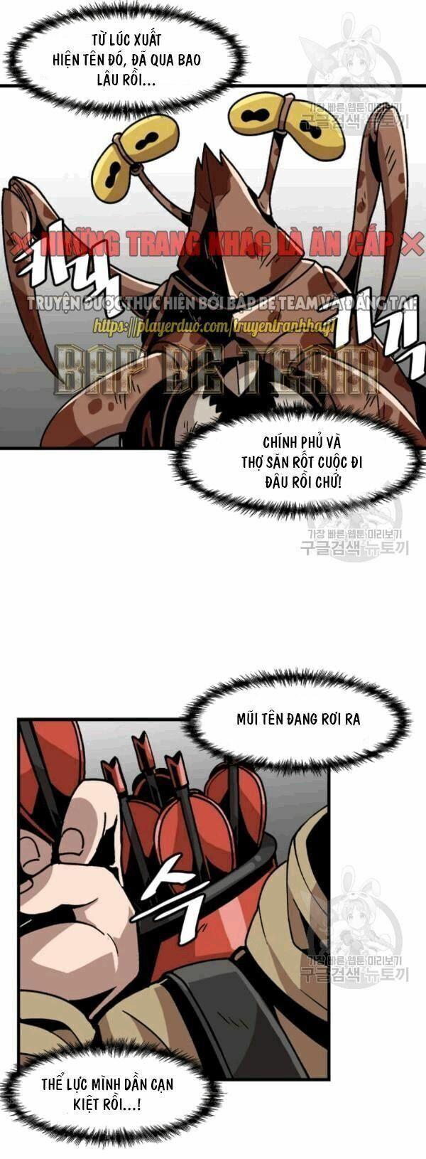 lên cấp một mình chapter 26 15