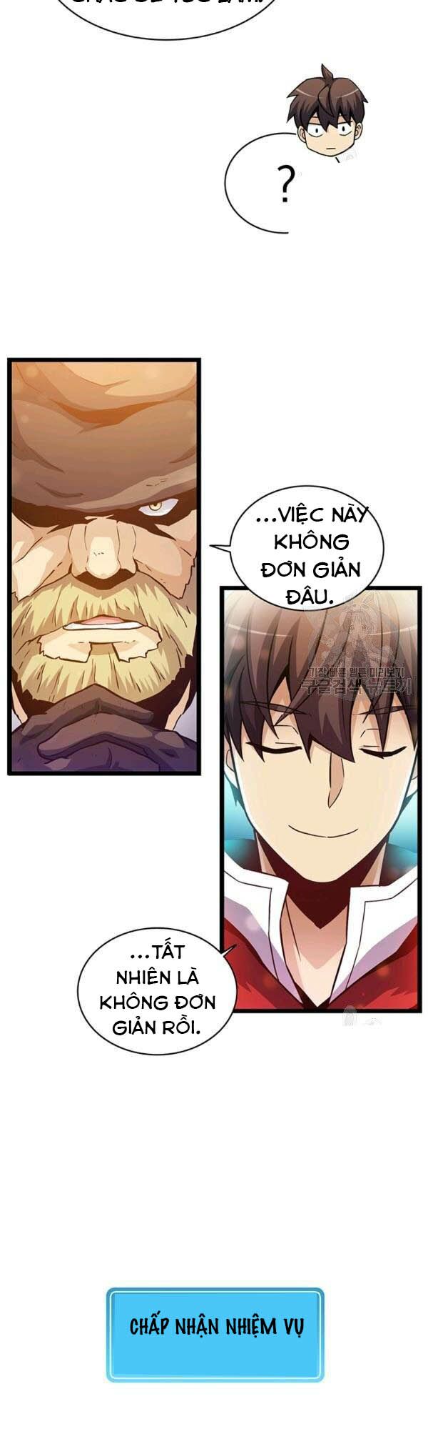 arcane sniper (xạ thủ đạn ma) chapter 42 7