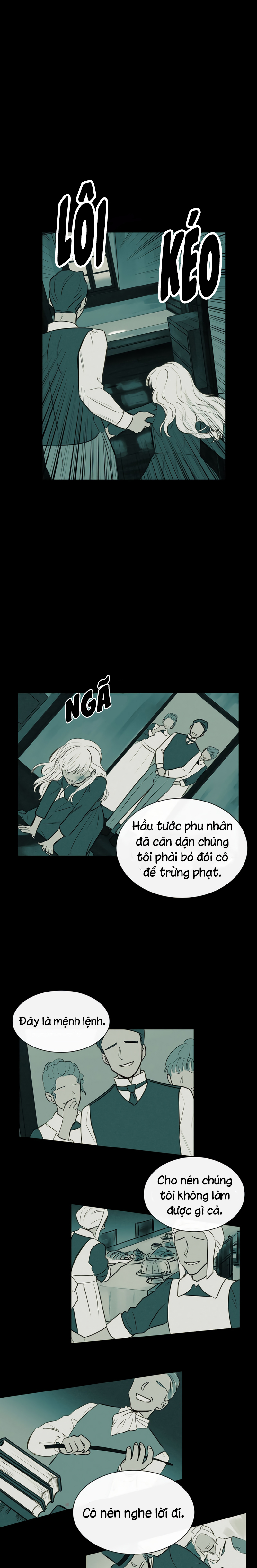 bản khế ước với nữ công tước ác ma chapter 5 8