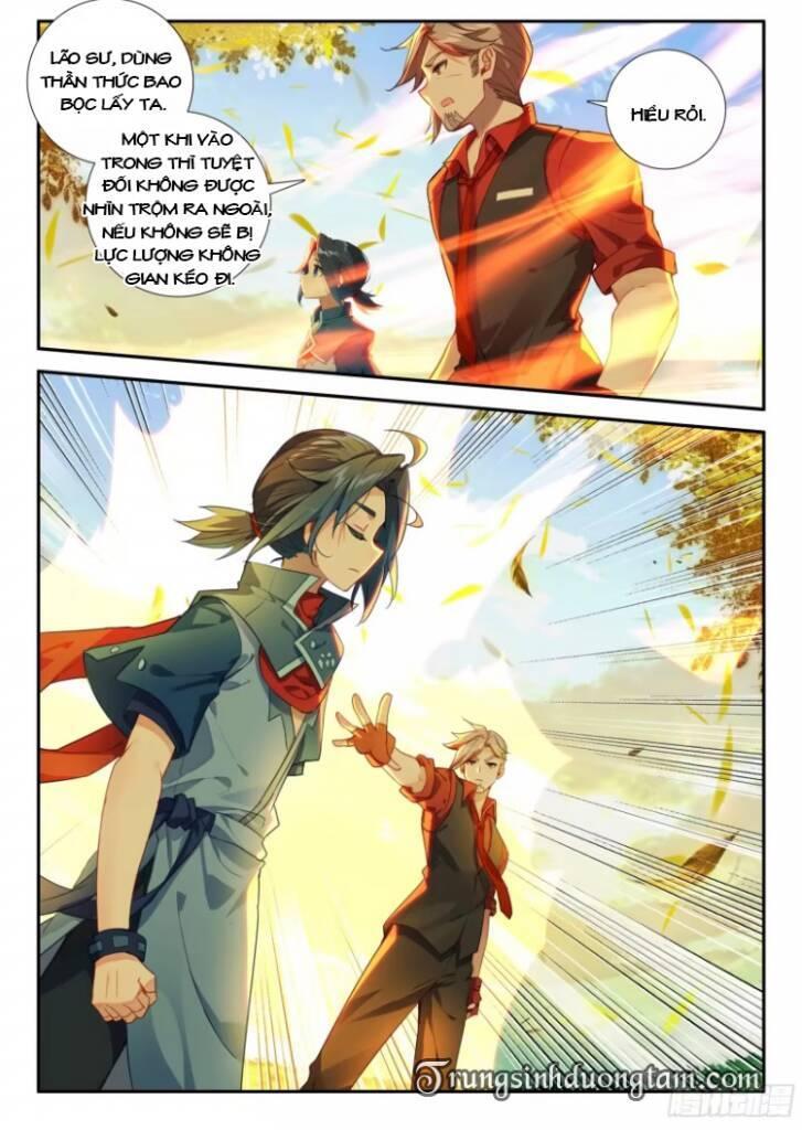 đấu la đại lục 5 - đường tam trùng sinh chapter 125 15