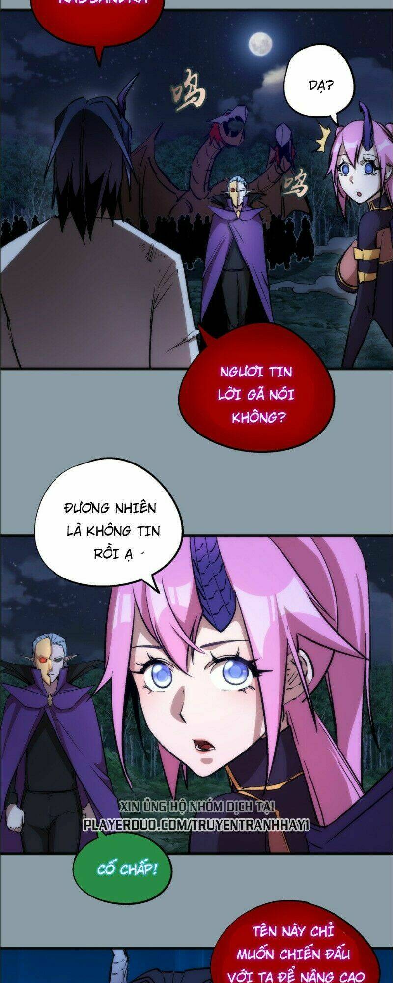ta không phải đại ma vương chapter 27 17