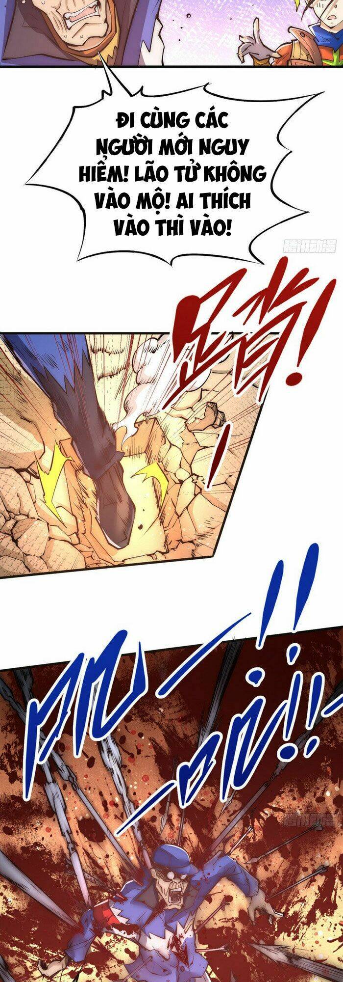 đô thị đỉnh phong cao thủ chapter 168 18