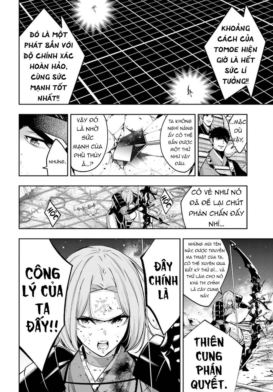 majo taisen - the war of greedy witches chapter 5 6