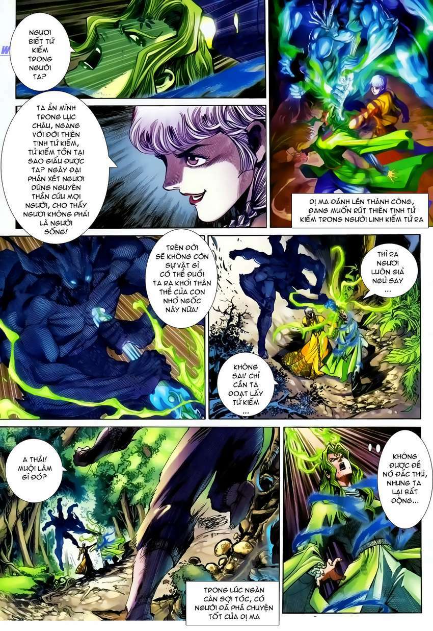 thần binh huyền kỳ ii chapter 42 7