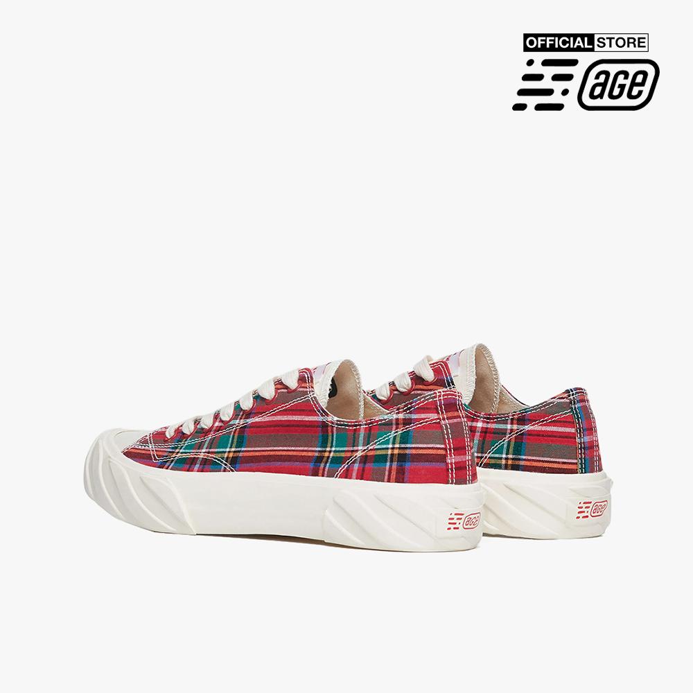 AGE - Giày thể thao unisex cổ thấp Cut AGFT-CR-CT