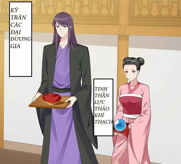 độc phi thần y quá kiêu ngạo chapter 58 9