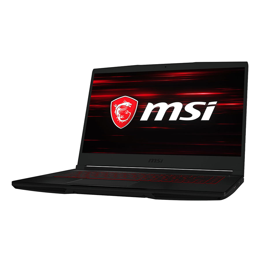 Laptop MSI GF63 Thin 9RCX-646VN Core i5-9300H/ GTX 1050Ti 4GB/ Win10 (15.6 FHD IPS) - Hàng Chính Hãng