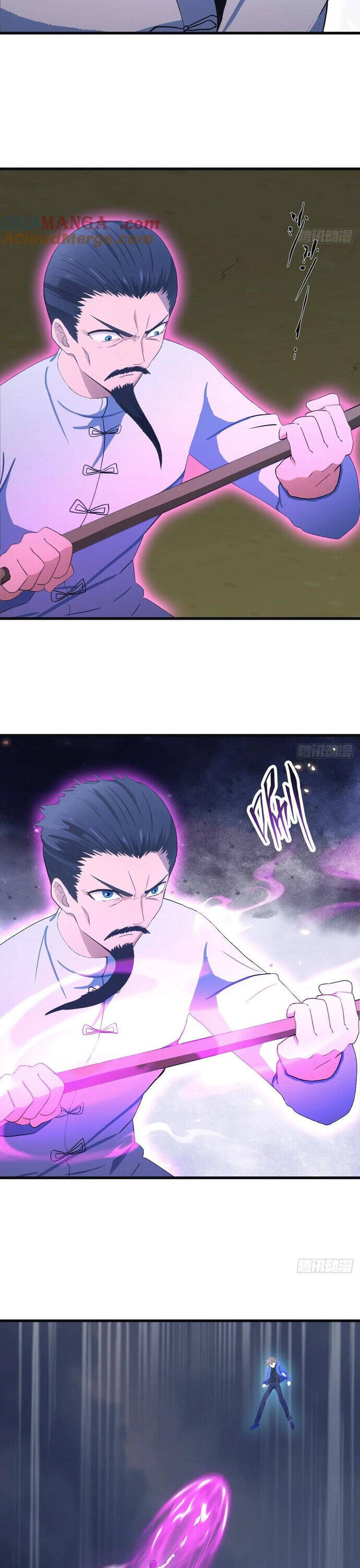 tu tiên trở về tại vườn trường – season 2 chapter 90 25