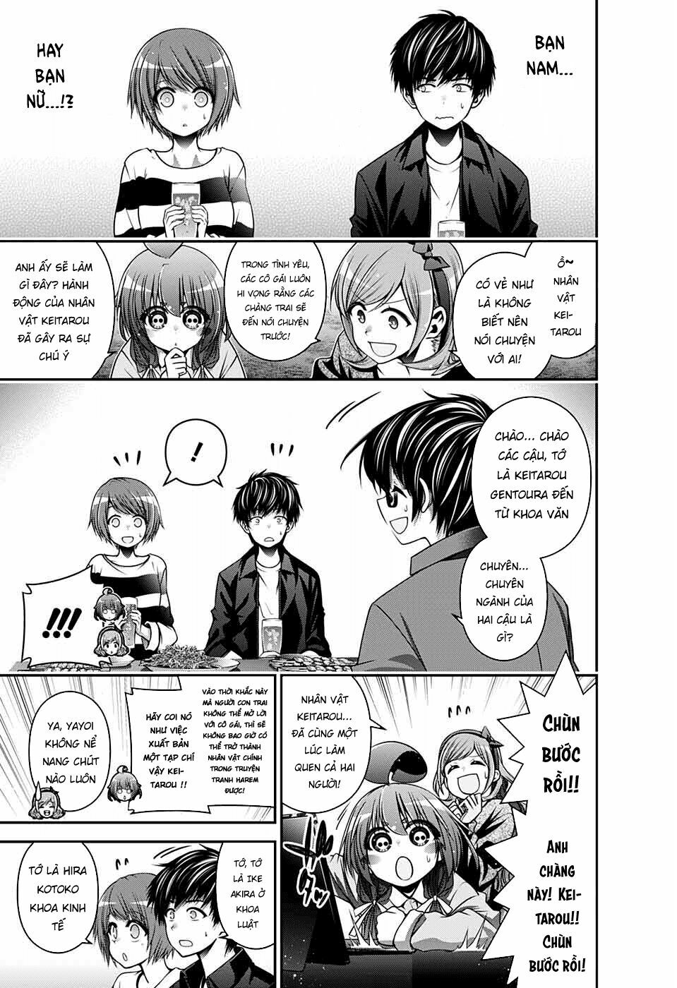 thợ săn ác linh chapter 5 13