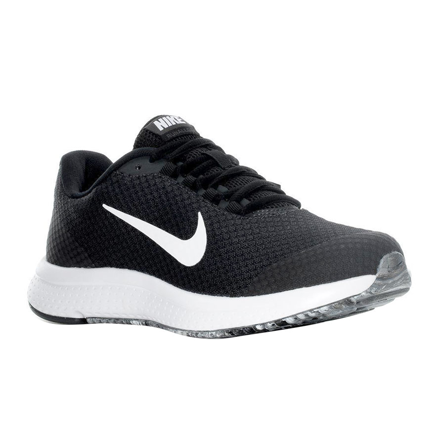 Giày Chạy Bộ Nữ WMNS NIKE RUNALLDAY 898484-019 - Đen