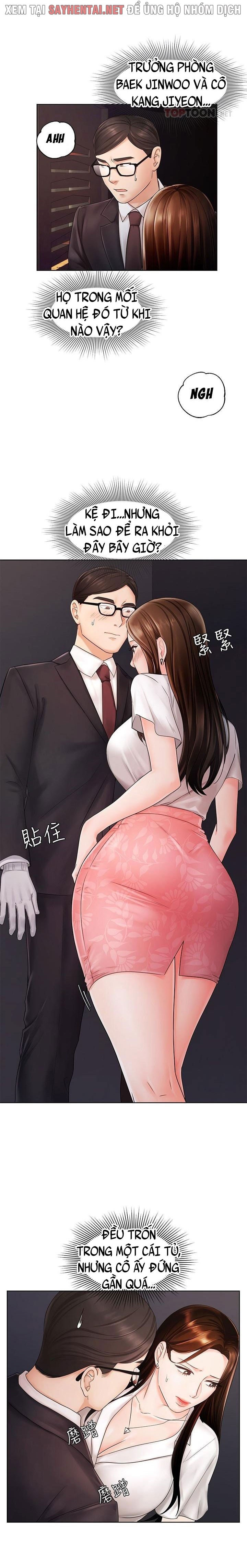 cô gái đắt hàng chapter 9 5