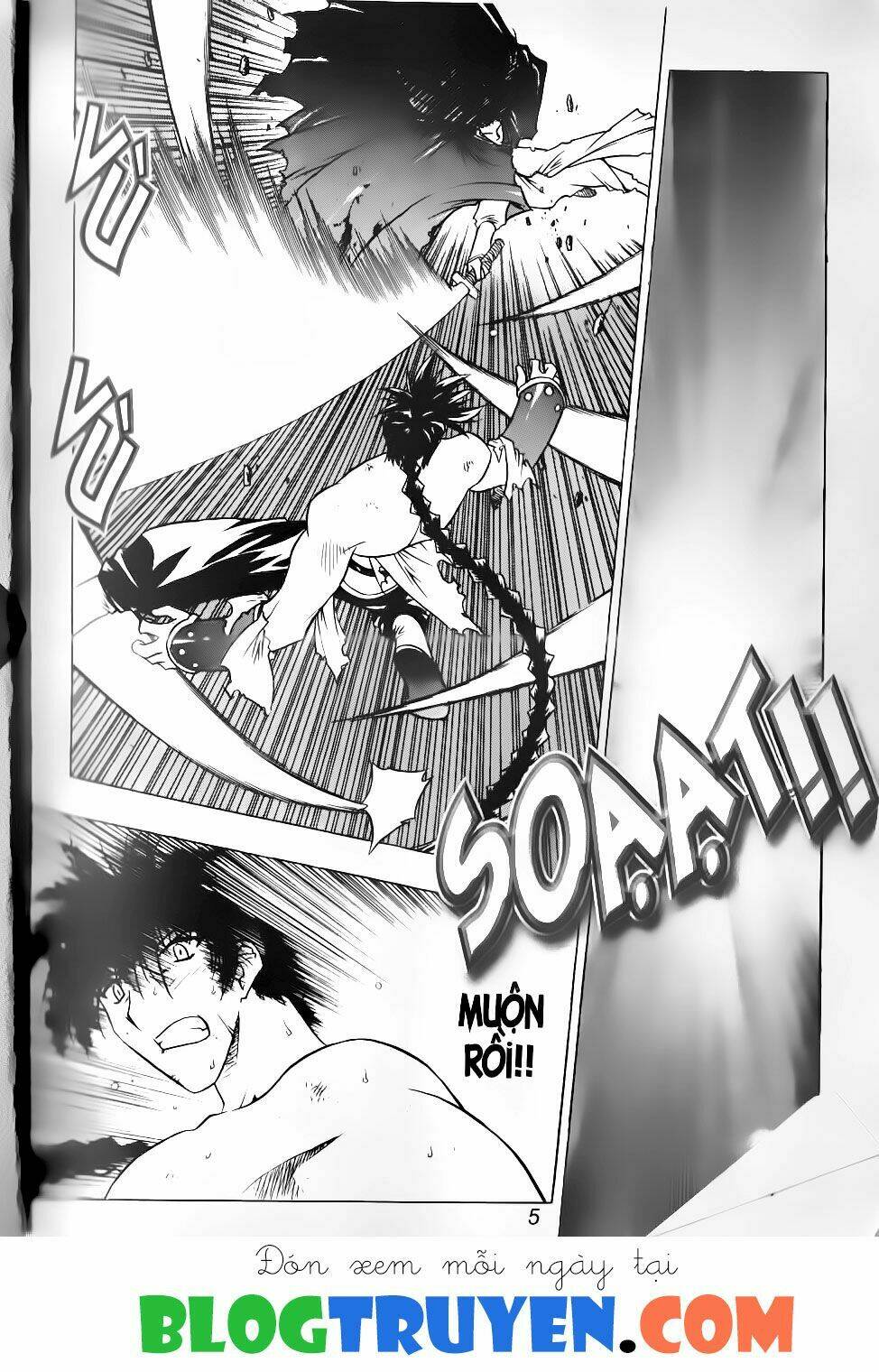 thiên lang liệt truyện chapter 92 3