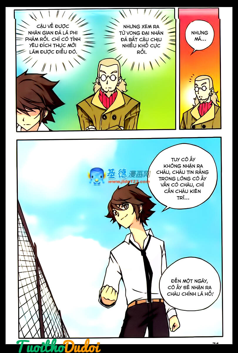 a sa chuyên dụng chapter 8 19