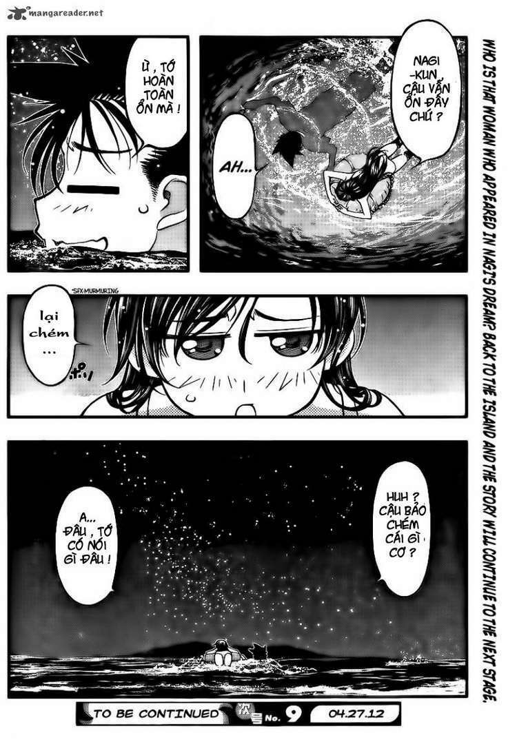 umi no misaki chapter 97 23