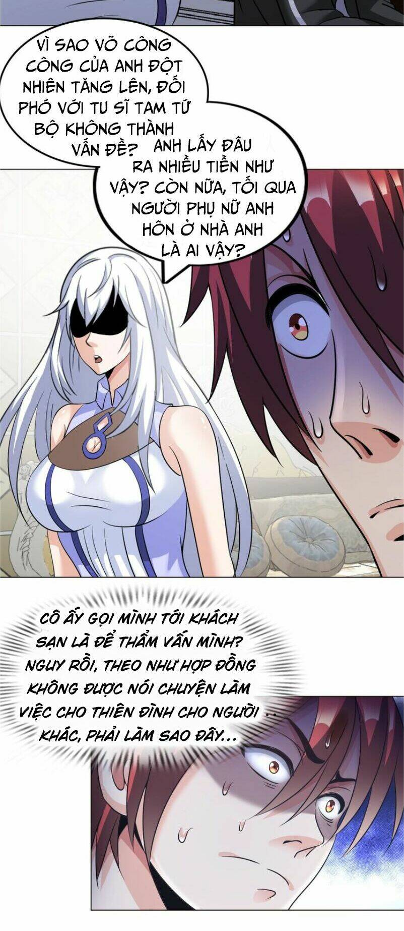 thần tiên dạy tôi giả x chapter 23 16