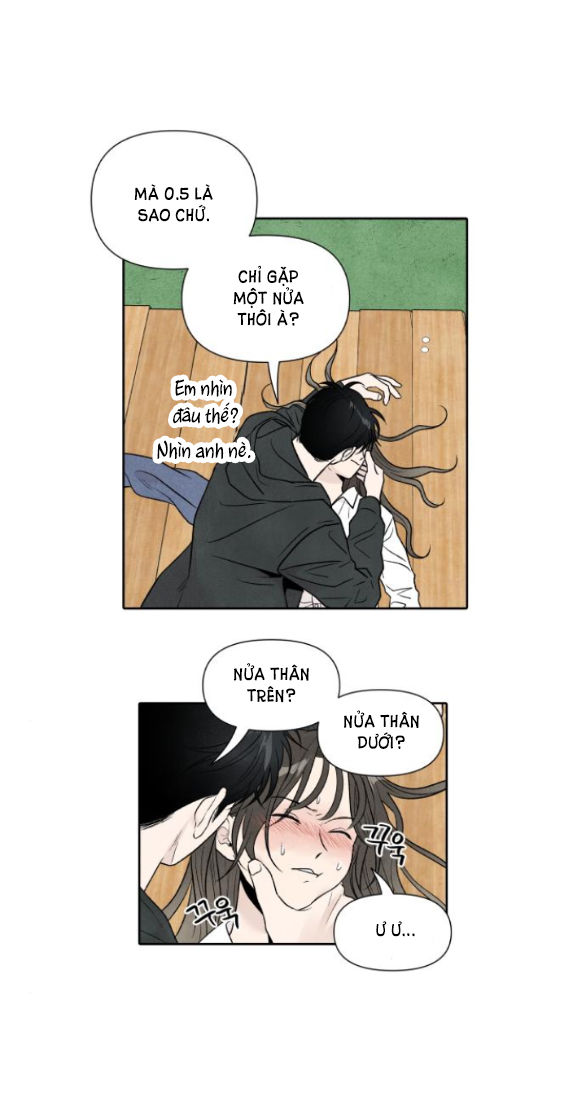 điều khiến tôi quyết tâm muốn chết chapter 53.2 33