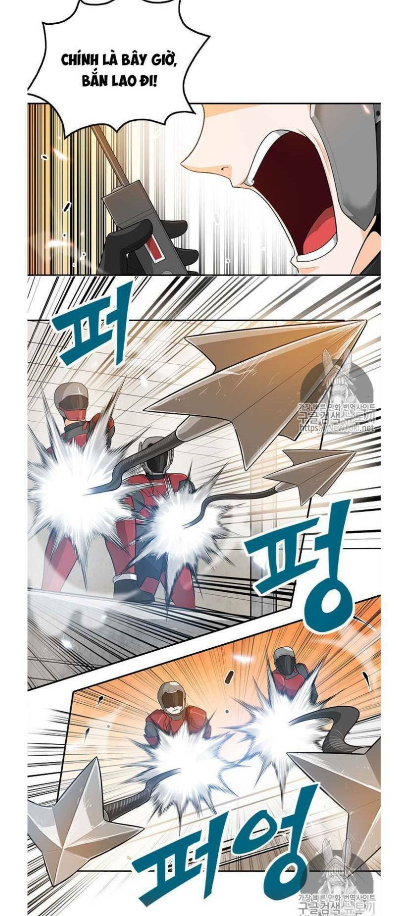 tôi tự động săn một mình chapter 20 16