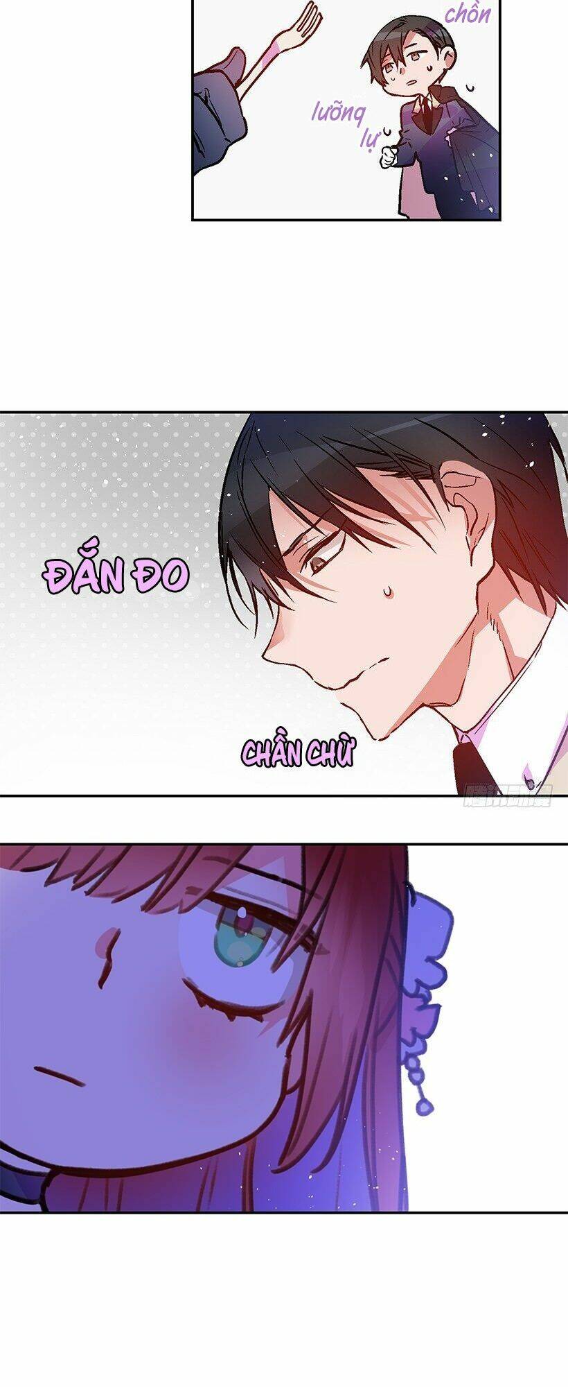 hung mãnh tiểu thư chapter 26 32