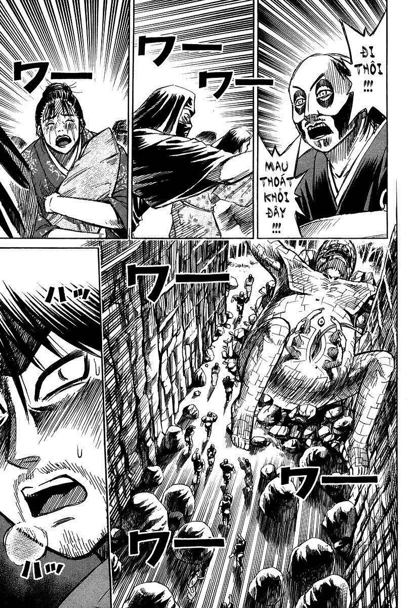 đảo ma cà rồng chapter 98 3