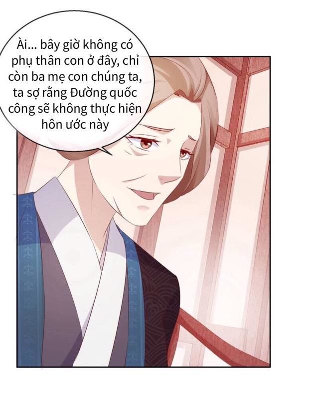 thịnh thế vô cấu chapter 12 15