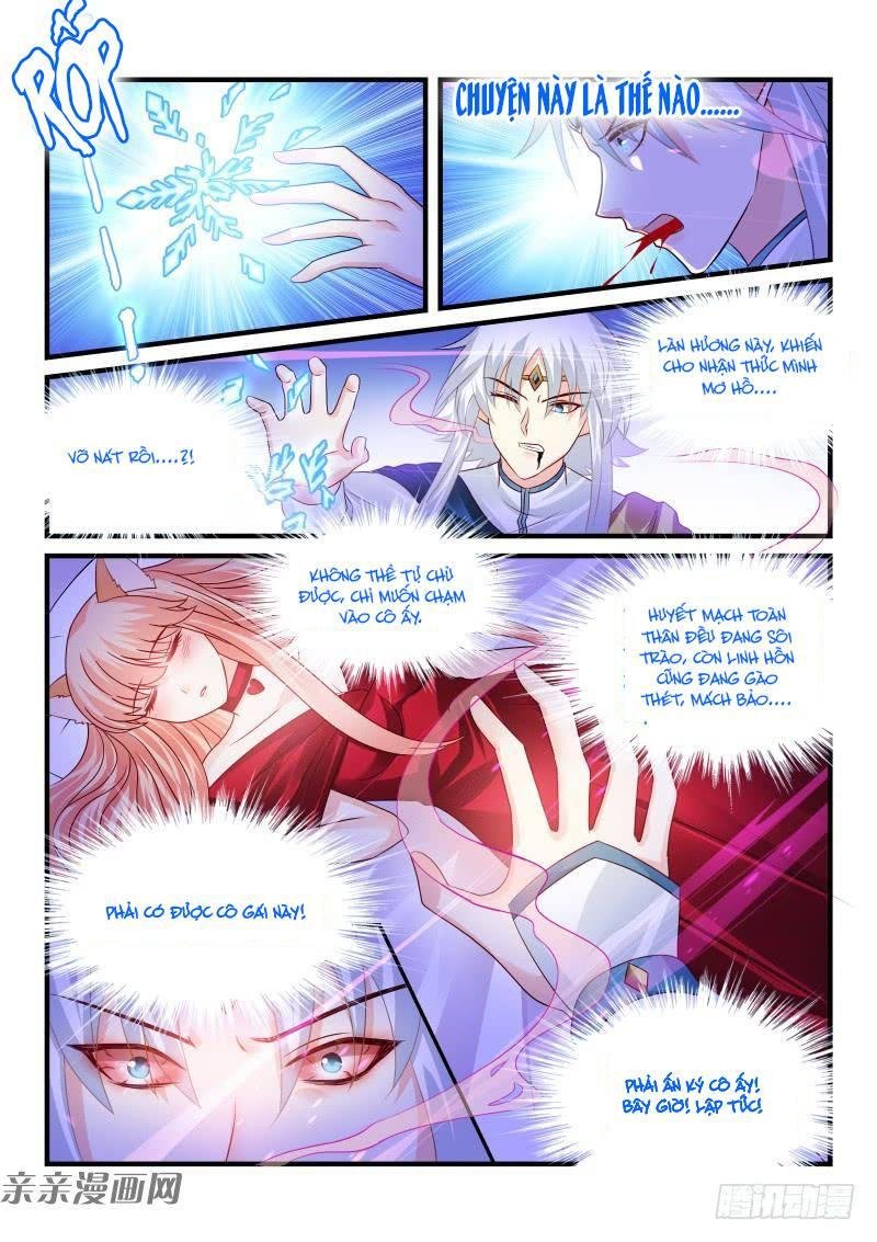 dạy bảo ma vương lão công chapter 165 7