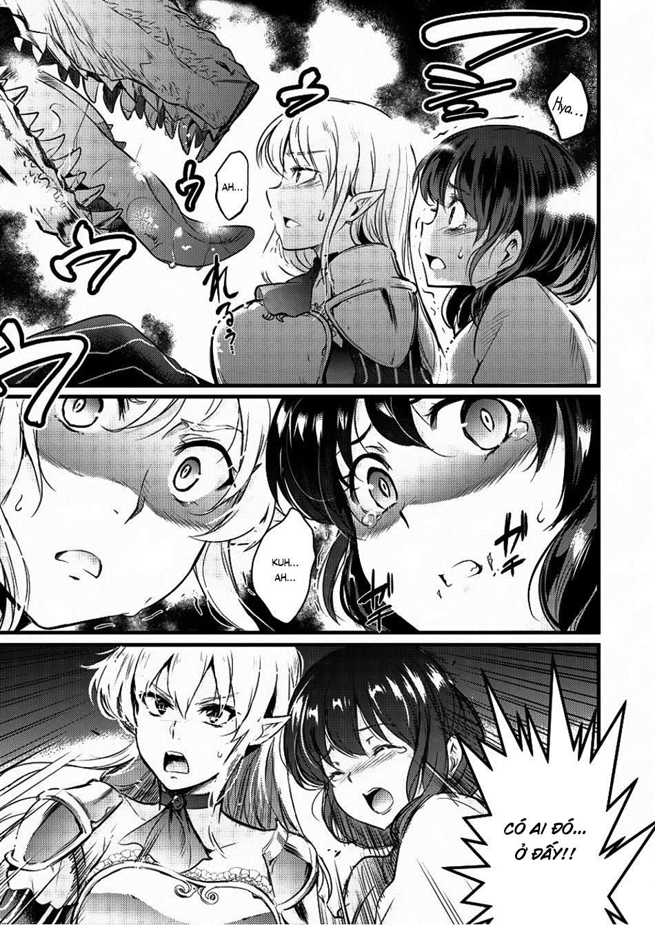 isekai ni tensei shitara zenra ni sareta chapter 3 16