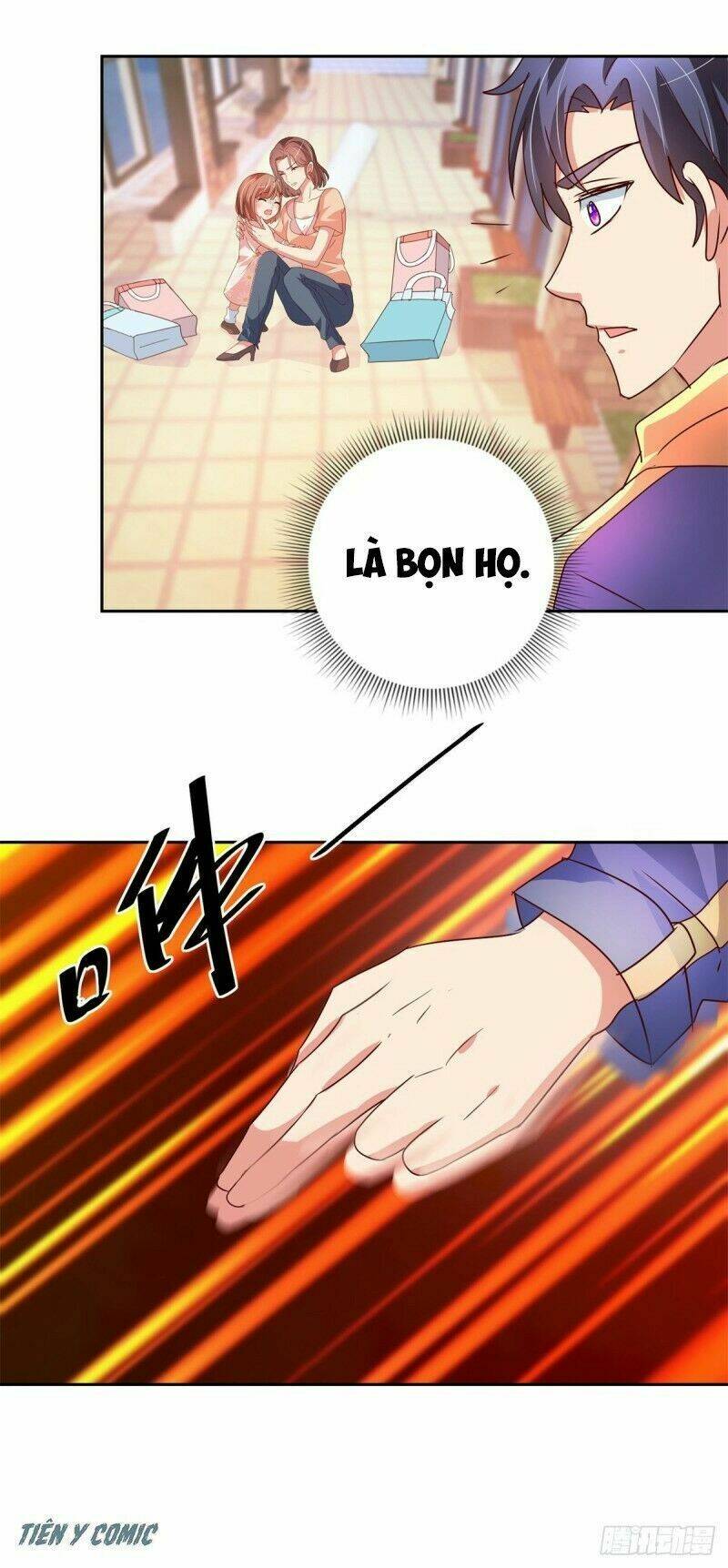 vú em là cổ tiên chapter 143 7