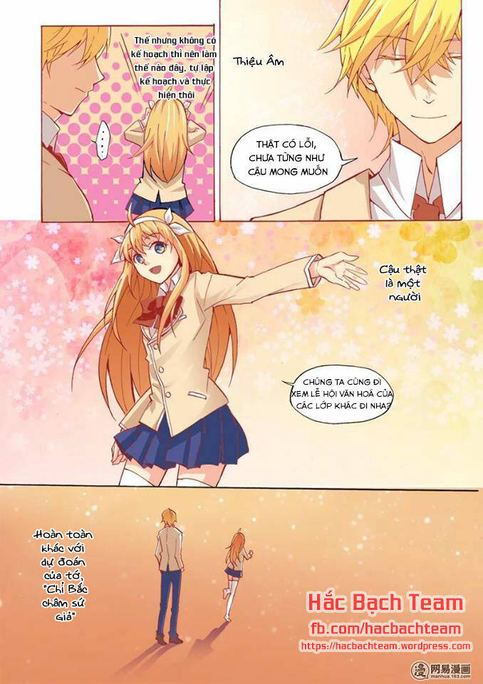 câu chuyện tuyệt vời của sao chapter 9 13