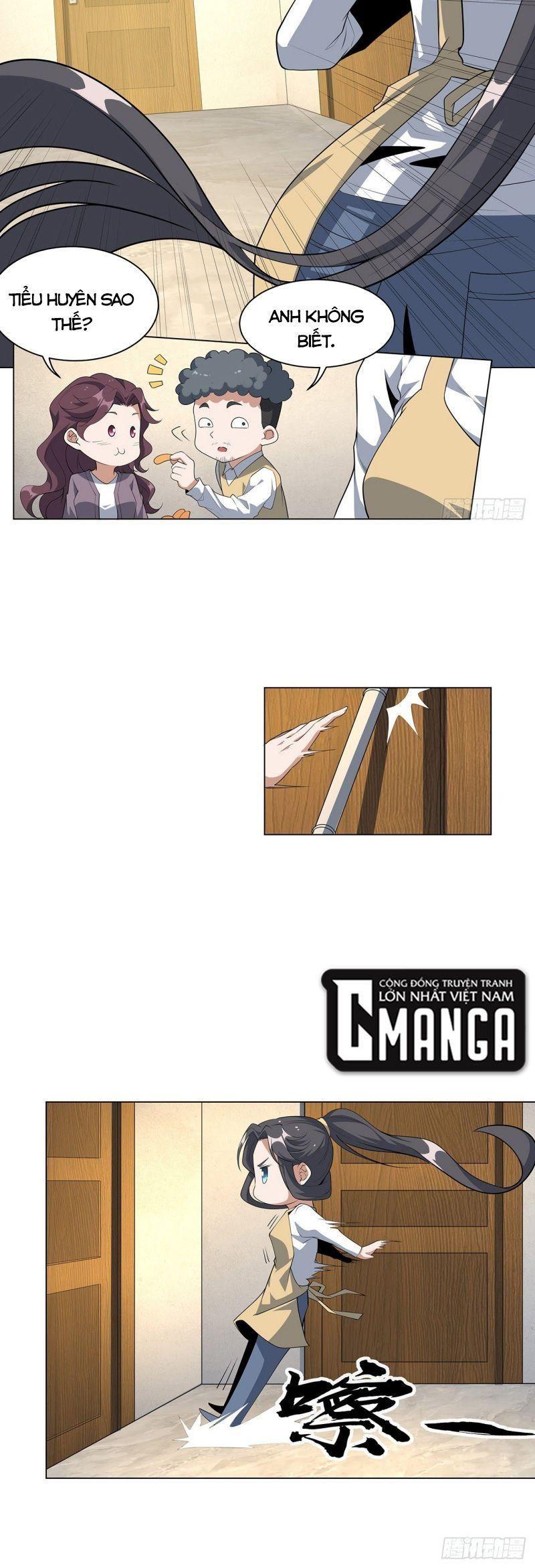 địa cầu đệ nhất kiếm chapter 81 7