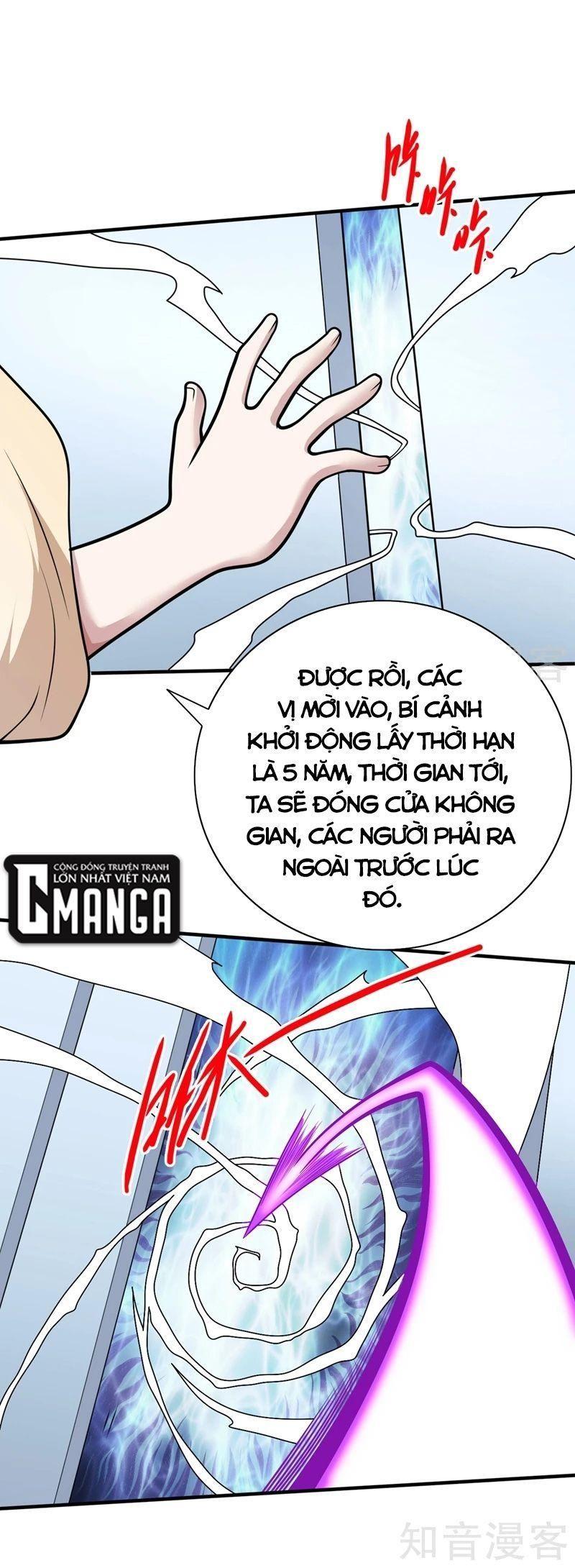 bị sư phụ xinh đẹp dùng 99 cách dạy dỗ thành thánh chapter 68 1