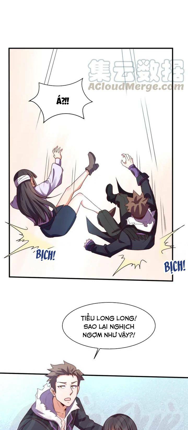 người chặn xuyên không chapter 79 63